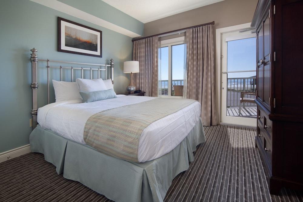 Holiday Inn Club Vacations Galveston Beach Resort Exterior foto