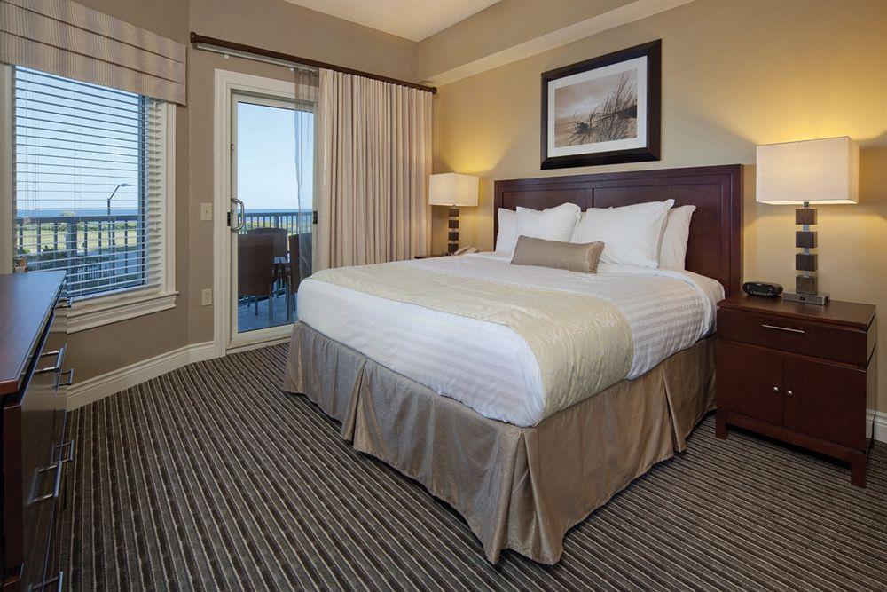 Holiday Inn Club Vacations Galveston Beach Resort Zimmer foto