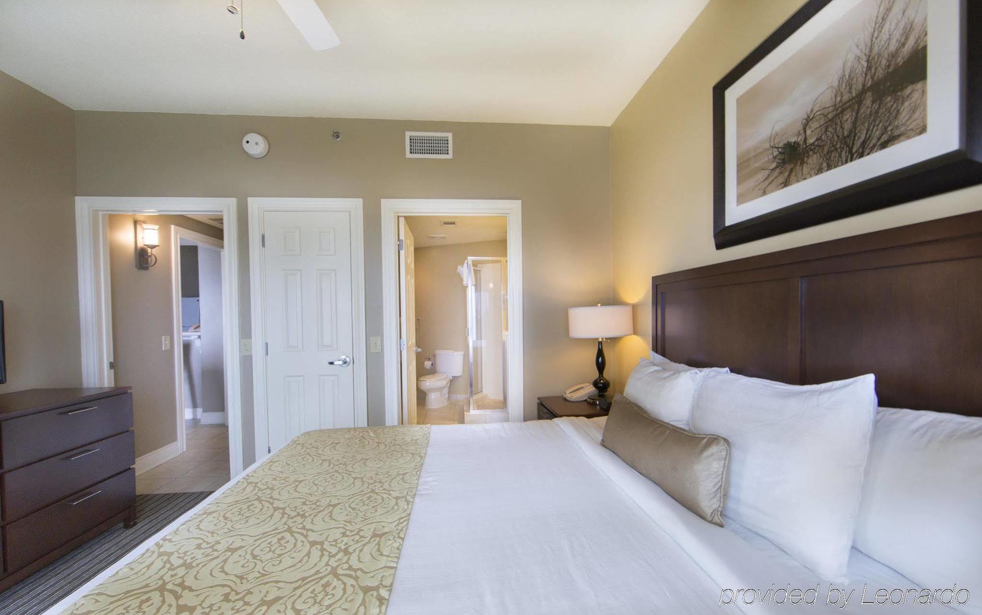 Holiday Inn Club Vacations Galveston Beach Resort Exterior foto